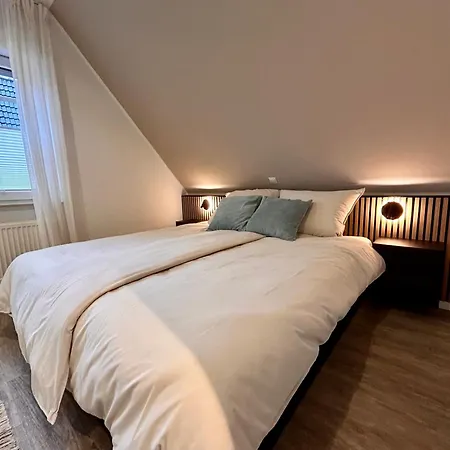 Ferienwohnung Frau Rogge Bad Zwischenahn Exterior foto