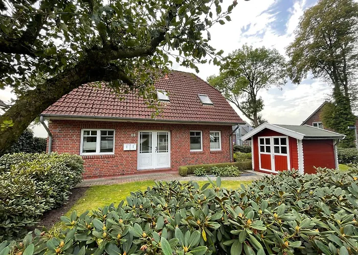 Ferienwohnung Frau Rogge