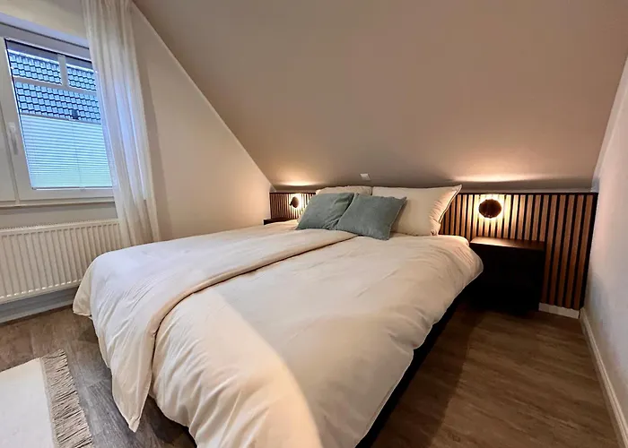 Ferienwohnung Frau Rogge