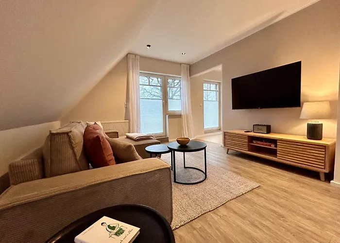 Ferienwohnung Frau Rogge