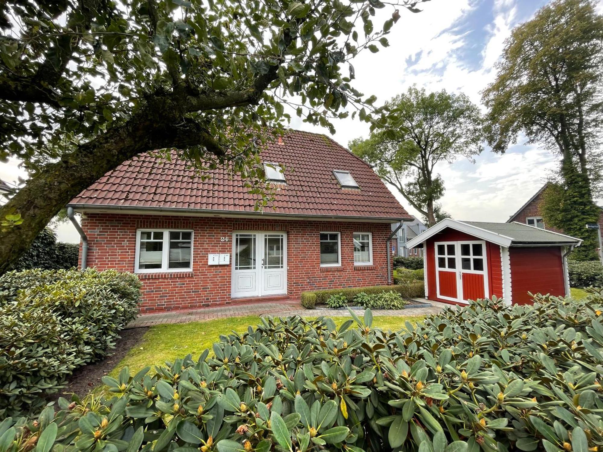 Frau Rogge Appartement Bad Zwischenahn
