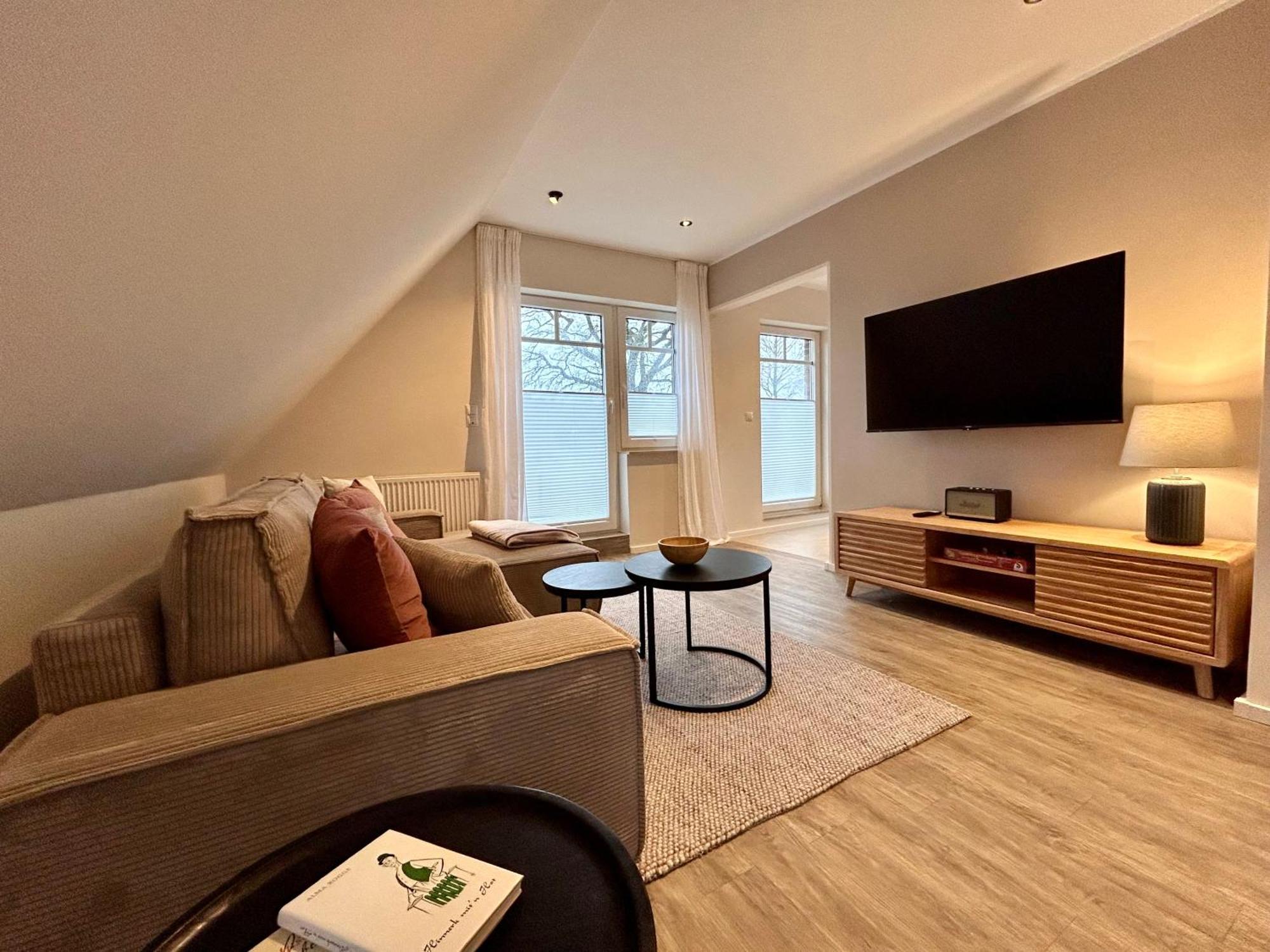 Frau Rogge Appartement Bad Zwischenahn
