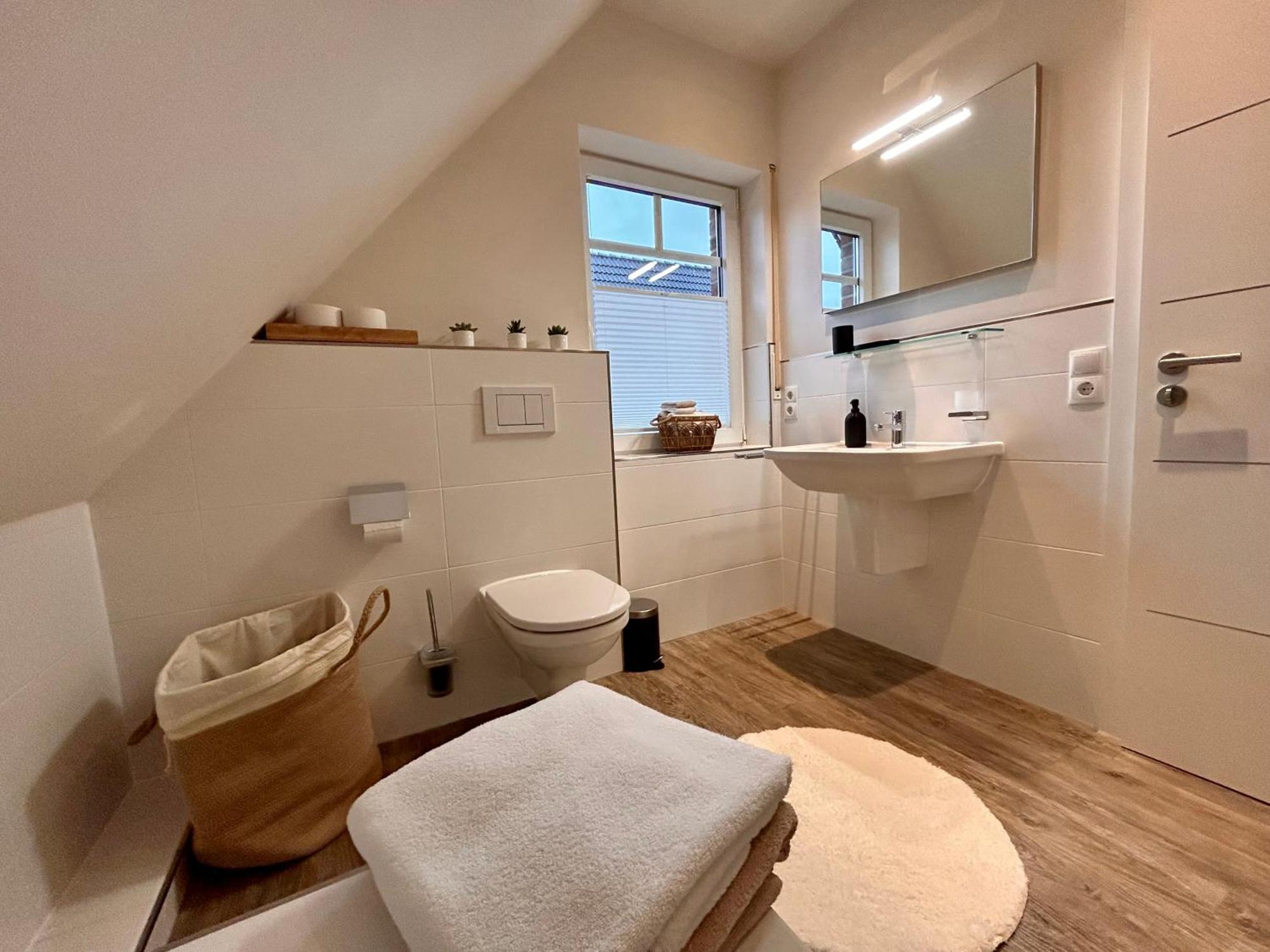 Apartment Frau Rogge