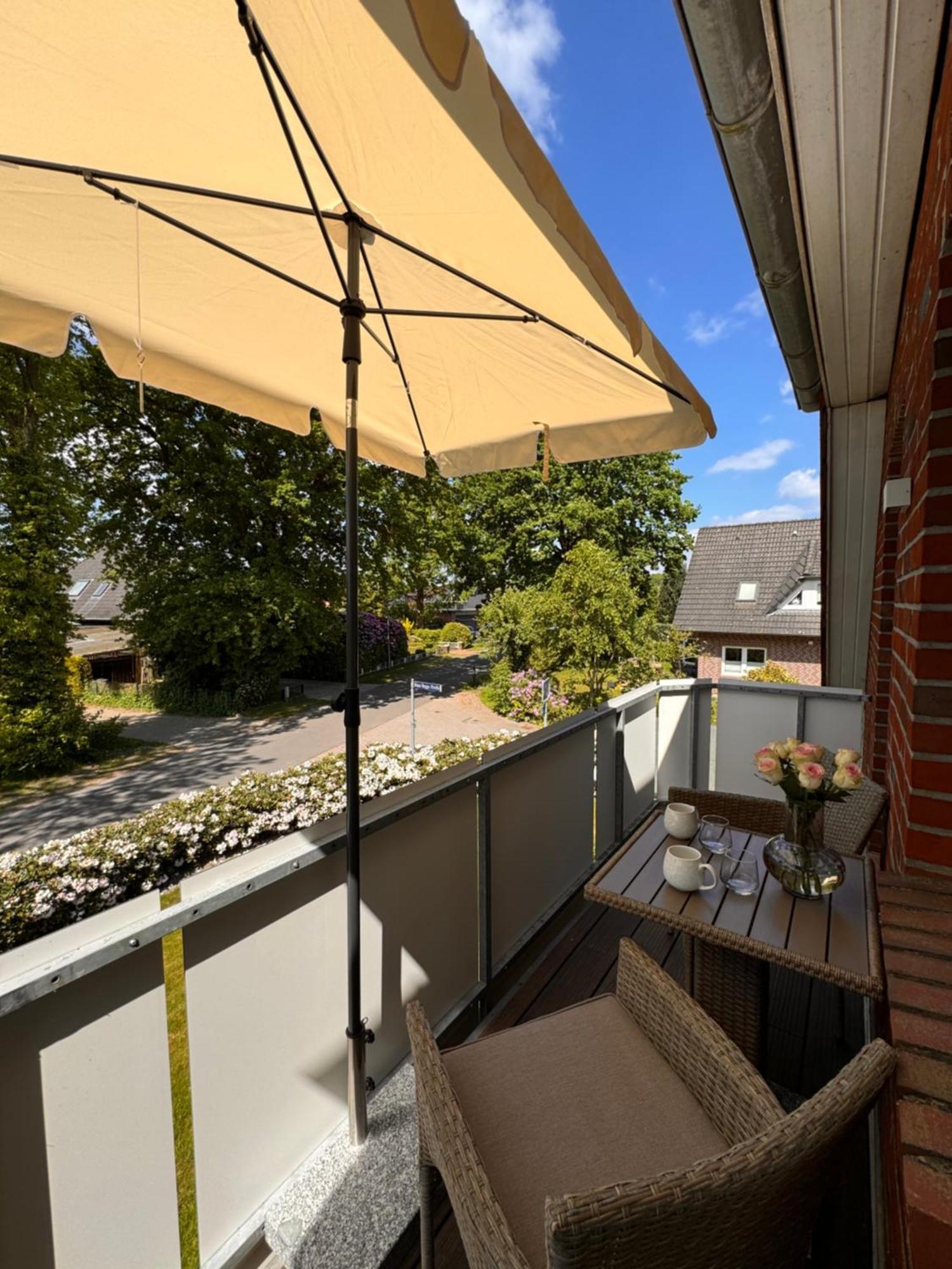Frau Rogge Apartment Bad Zwischenahn